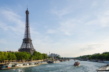 Paris ziyareti