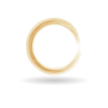 Bir dairenin geometrik şekil