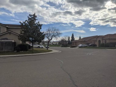 Mahallede ikamet yeri