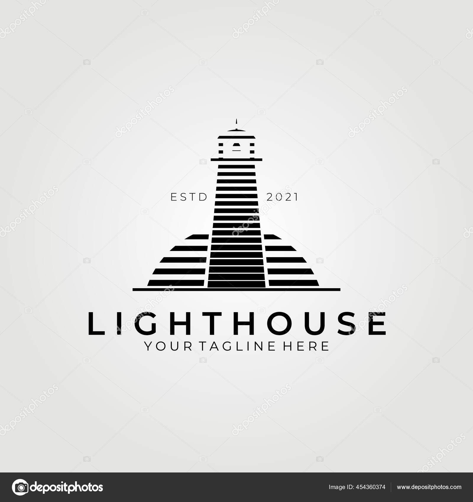 Old Lighthouseストックベクター ロイヤリティフリーold Lighthouseイラスト ページ 16 Depositphotos