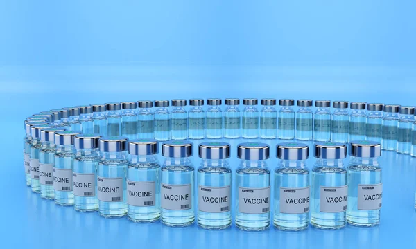 Bir aşı üretiminin geliştirilmesi ve oluşturulması