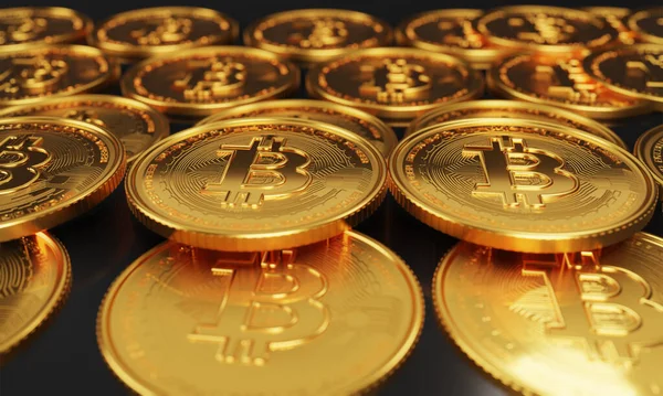 Altın Bitcoin yere yattı