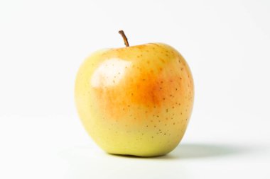 parlak renkli tatlı elmalar