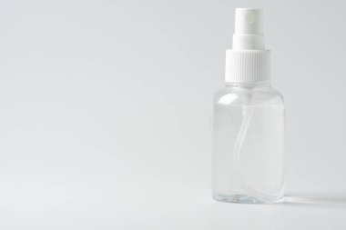 Süper anti-covid alkol dezenfeksiyon şişesi