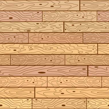 seamless abstract pattern of wood planks for prints on decorative panels, frames, covers and for interior decoration