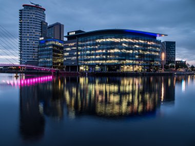 BBC Studio, Salford Quays