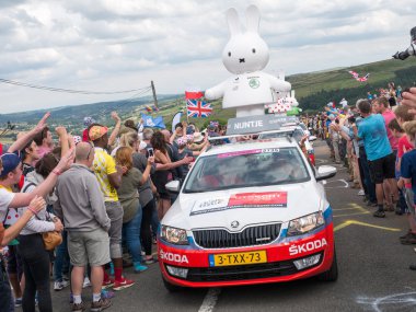 Tour de France 2014, Yorkshire