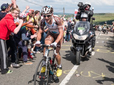 Tour de France 2014, Yorkshire clipart