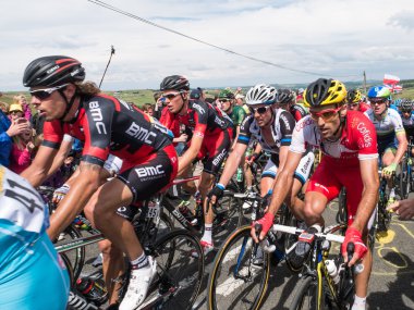 Tour de France 2014, Yorkshire clipart