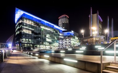 Media City, Salford Quays, Manchester