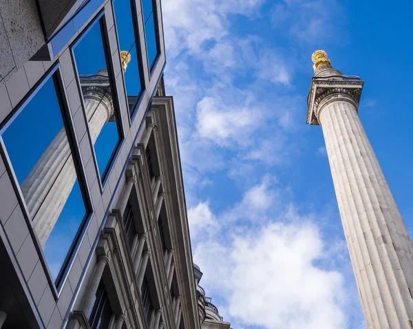 London Monument — Stock Photo, Image