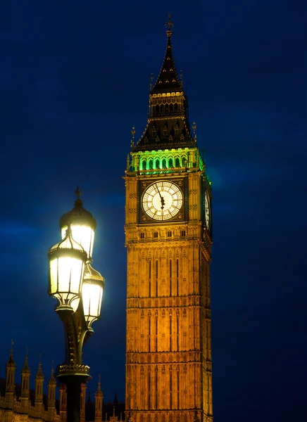 Big Ben, London