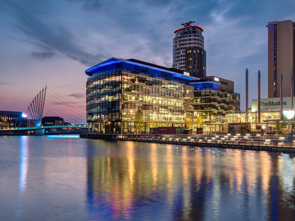 Солфорд-Куэйс
