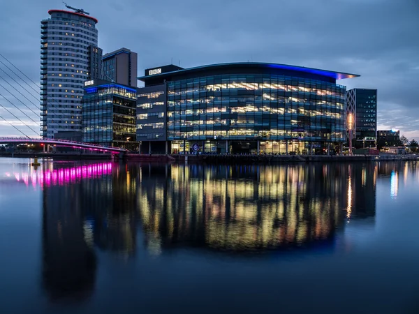 BBC Studio, Salford Quays