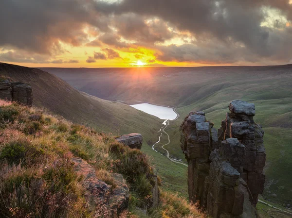 Trinnacle, Saddleworth Moor