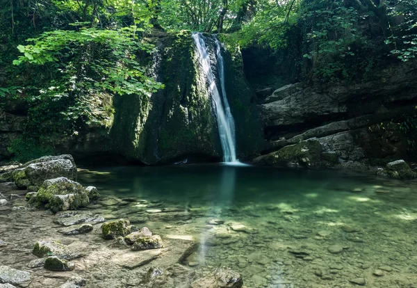 Janet'ın Foss şelale, Malham