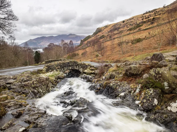 Ashness Köprüsü, Istanbul