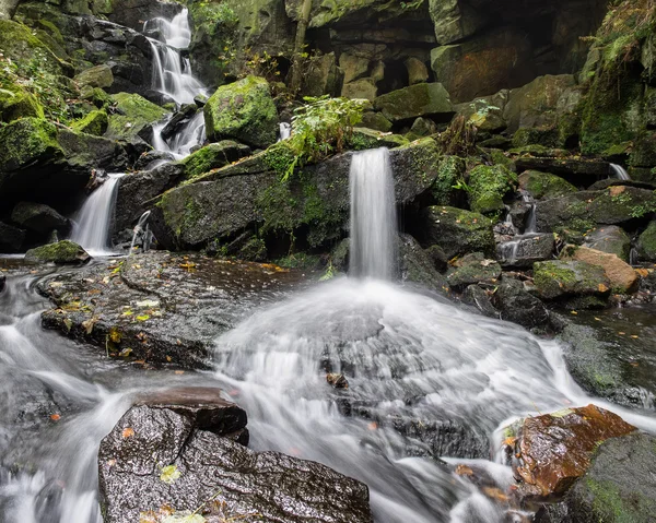 Lumsdale Falls, Matlock