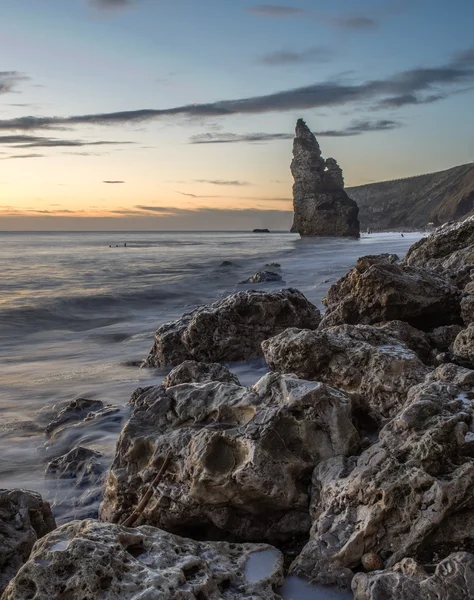 Playa Química, Seaham Imágenes De Stock Sin Royalties Gratis