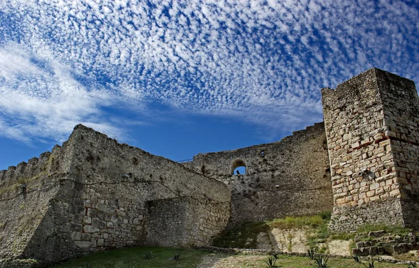 Berat, Unesco miras, Arnavutluk eski kale