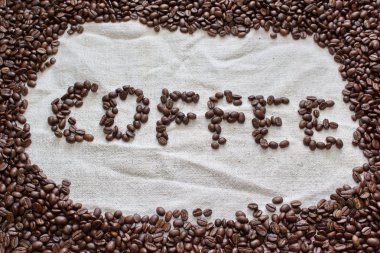 Kahvenin kelime kahve kurdu