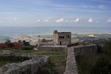 Kale alansal ve Kruje, Arnavutluk'ta İskender bey Müzesi