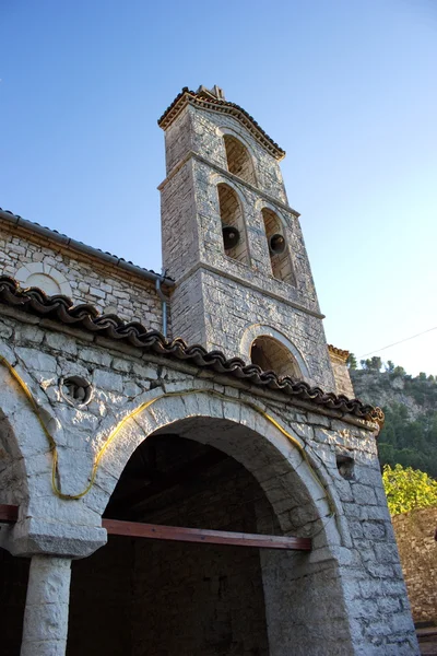 Kilise aziz Spiridone, Berat, Arnavutluk