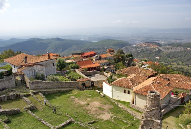 İskender bey kale, Kruje, Arnavutluk görüntülemek