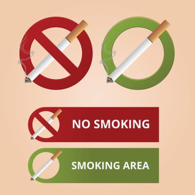 No Smoking Symbol