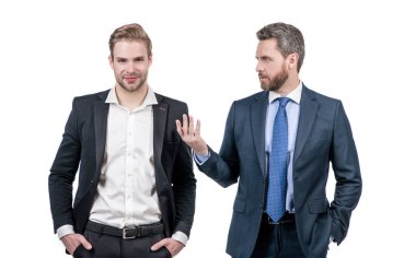 Hırslı patron ve çalışanlar yönetici işçiler ve iş adamları, meslektaşlardır..