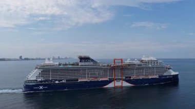 Miami, Florida, ABD - 21 Haziran 2025: 