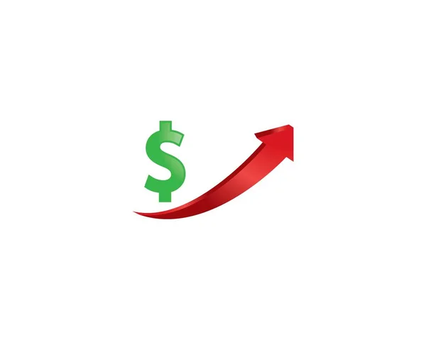 Money Vector Icon Illustration Design — Stock Vector