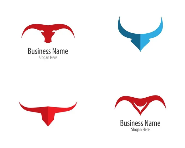 Bule Logotipo Modelo Vetor Ícone Ilustração Design —  Vetores de Stock