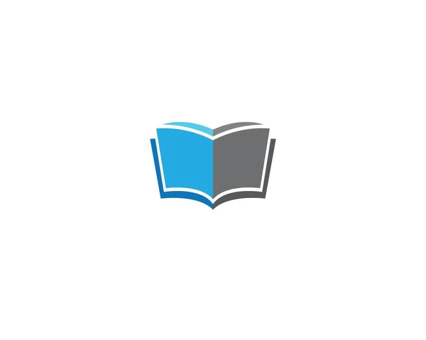 Book logo icon illustration design