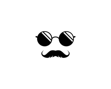 Bıyık logosu resimleme