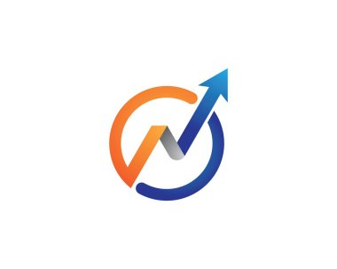 Ok logo resimleri illüstrasyon tasarımı