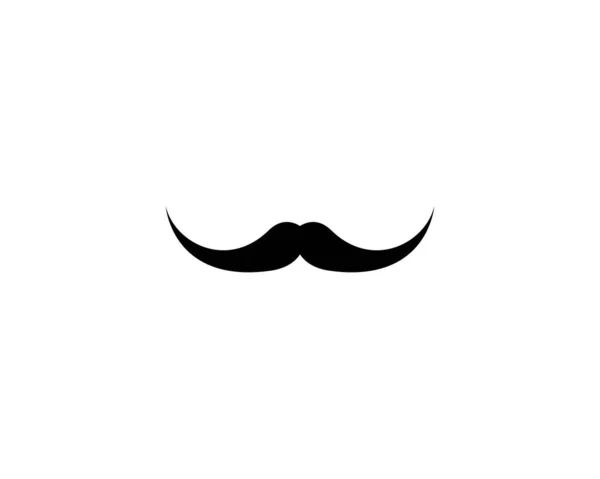 Εικονογράφηση Εικονιδίου Mustache — Διανυσματικό Αρχείο