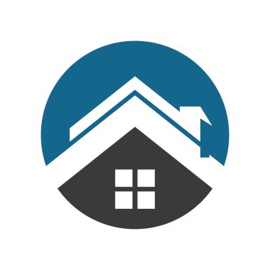 Ev logosu resim tasarımı