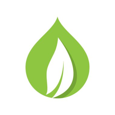 Yankı bırakma sembolü vektör illüstrasyon tasarımı