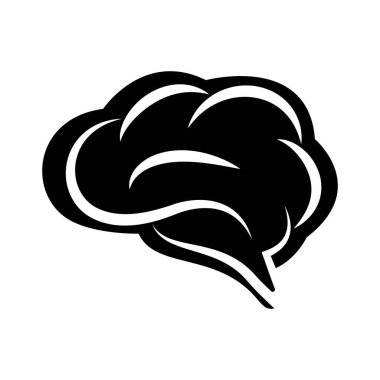 Beyin logosu resim tasarımı