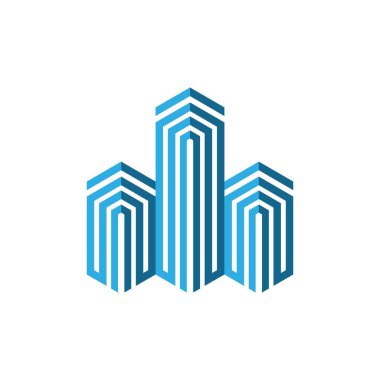 Emlak logosu resim tasarımı