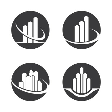 Emlak logosu resim tasarımı