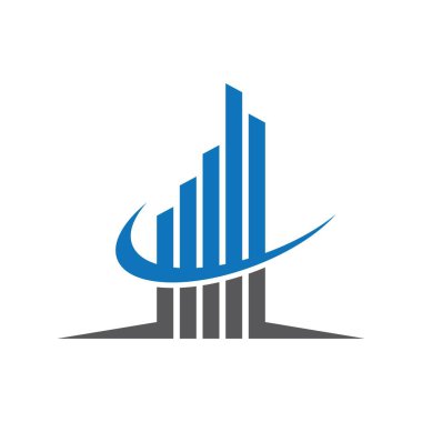 Emlak logosu resim tasarımı