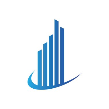 Emlak logosu resim tasarımı