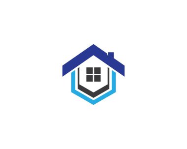 Özellik Logo Şablonu vektör resimleme tasarımı