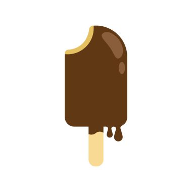 Dondurma logo resimleri çizimi tasarımı