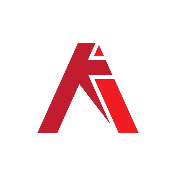Bir Logo Resmi Tasarımı Oluştur — Stok Vektör