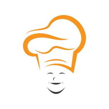 Şef logo resimleri çizimi tasarımı