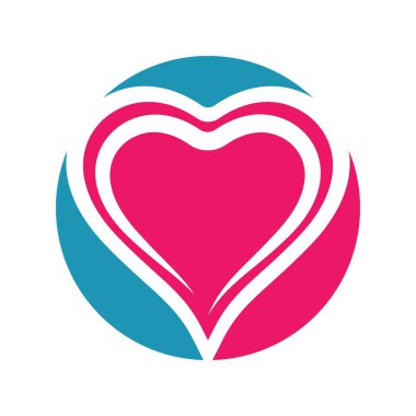 Logo resimleri çizim tasarımını sev