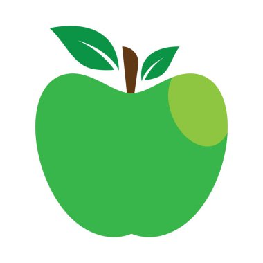 Apple logo resimleri çizimi tasarımı